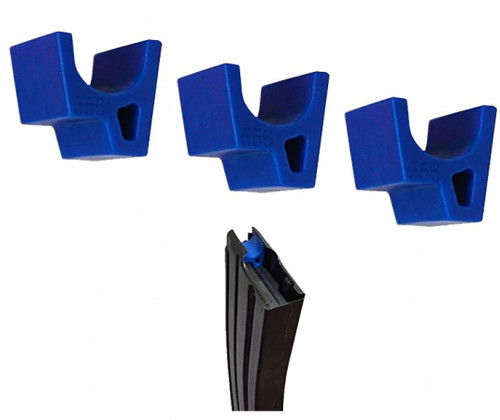 Mantis X - TRT Tap Rack Dry Fire Safety Training Aid - .223/5.56 - Rifle Magazine Insert (3-pack) - MT-3050