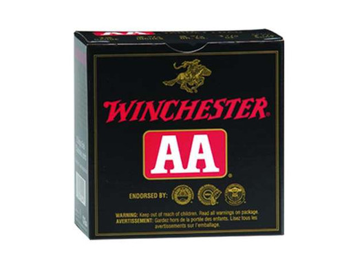 Winchester Ammunition 410 Bore, 1/2 oz, 2.5in, 9 Shot, Centerfire Shotgun Ammo, 25 Rounds, AA419