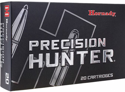 Hornady Precision Hunter 280 Ackley Improved 162 gr Extremely Low Drag-eXpanding 20 Bx - 85586