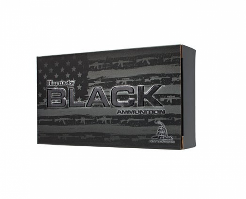 Hornady Black 5.45x39mm 60 gr V-Max 20 Bx - 81247