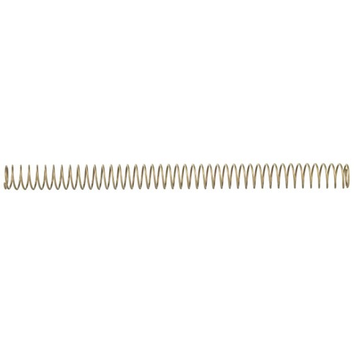 LUTH-AR AR-15 A2 Rifle Standard Buttstock Buffer Spring .223/5.56 BS-10B, Luth-AR A2 rifle buffer spring for .223 Remington and 5.56 NATO AR-15 rifles is designed for use with fixed A2 buttstock systems. Built for dependable recoil control and consistent cycling, this rifle-length spring supports smooth operation of the AR platform recoil system. Ideal for rifle builds, upgrades, and maintenance on AR-15 rifles equipped with standard rifle-length buffer systems.