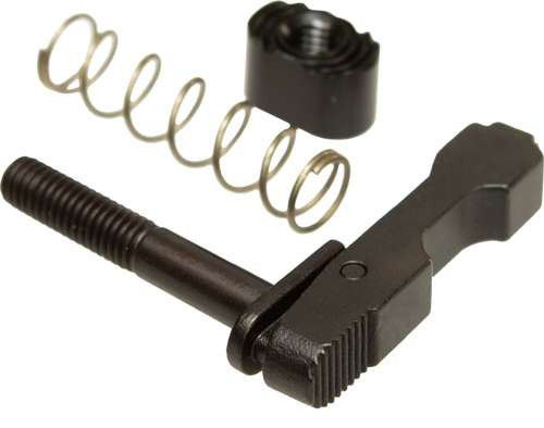 CMMG AR-15 Ambidextrous Magazine Release Black - 55AFF6E