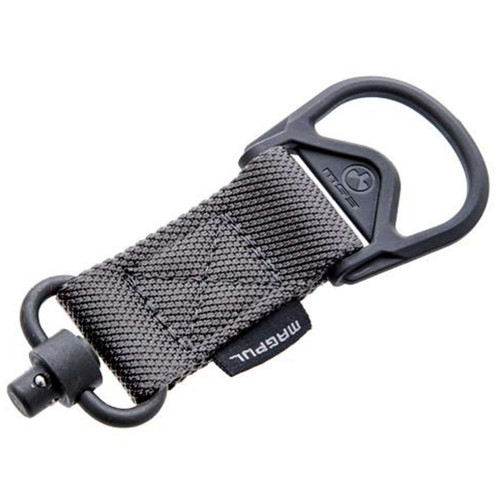 Magpul Industries MS1 MS3-QD Single Point QD Adapter, Stealth Gray MAG517-GRY Magpul Industries MS1 MS3-QD Single Point QD Adapter, Stealth Gray MAG517-GRY