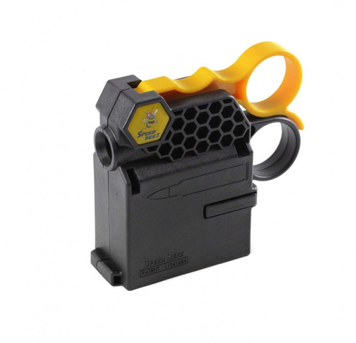 SPEED BEEZ® Lever Loader | AR-15 Magazine Loader | 223, 556, & 300 Black | LLAR15