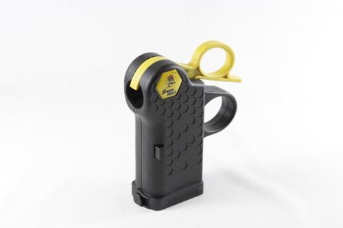 SPEED BEEZ® Lever Loader for Canik SFx, Rival & TP9 9mm Magazines - LLCANIK-TP9, The SPEED BEEZ® Lever Loader for Canik SFx, Rival, and TP9 9mm magazines is designed to dramatically reduce loading time and eliminate sore thumbs during extended shooting sessions. Its ergonomic lever-action design allows smooth, fast, and consistent magazine loading, making it perfect for competitive shooting, training, and high-volume range days. Built for durability and precision fit, this loader ensures reliable operation and long service life. Shooters searching for Speed Beez loaders, Canik magazine loading tools, TP9 speed loaders, or competition-grade accessories will find this an essential upgrade. Available online or in store at Sturgis Guns in Sturgis, SD.