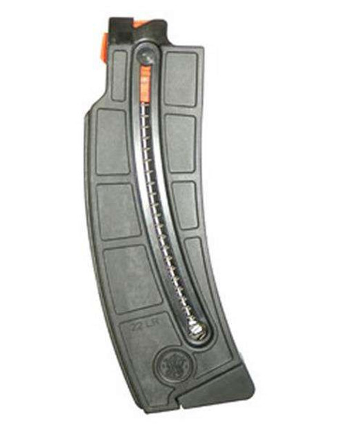 Smith & Wesson, Magazine, 22LR, 25 Rounds, Fits M&P 15-22, Polymer, Black 199220000