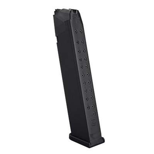 Glock G17 / G19 / G26 / G34 Magazine 9mm 24 Rounds 47464 Glock G17 / G19 / G26 / G34 Magazine 9mm 24 Rounds 47464