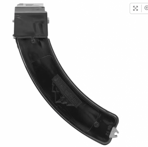 Butler Creek Hot Lips .22LR 10/22 25-Round Magazine