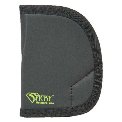 STICKY HOLSTERS Chiappa Snubby Revolvers Ambidextrous MD-6 STICKY HOLSTERS Chiappa Snubby Revolvers Ambidextrous MD-6