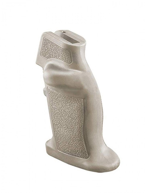 LUTH-AR CHUBBY PISTOL GRIP FDE PG-01-FDE