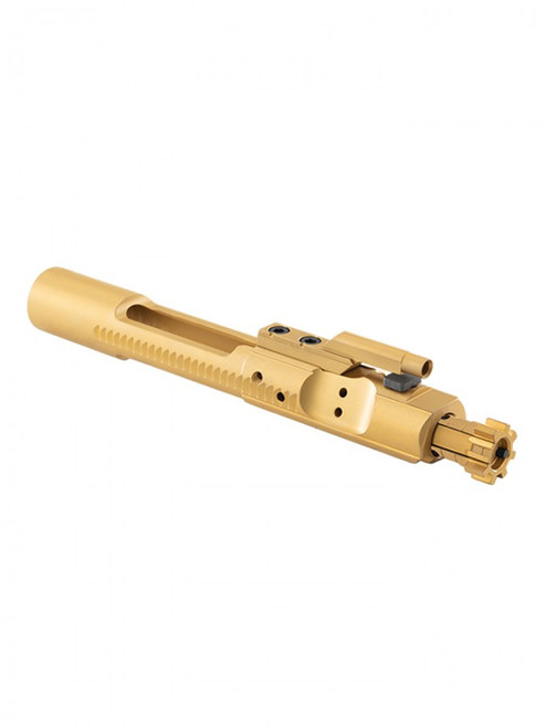 LUTH-AR Titanium Nitride (TiN) Complete Bolt Carrier Group 223/556 BC-A-223T