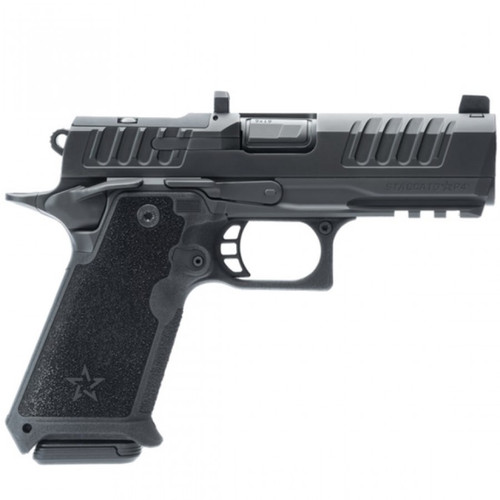 Staccato HD P4 Preferred Package 9mm Pistol, 4″ – 20-2200-000106