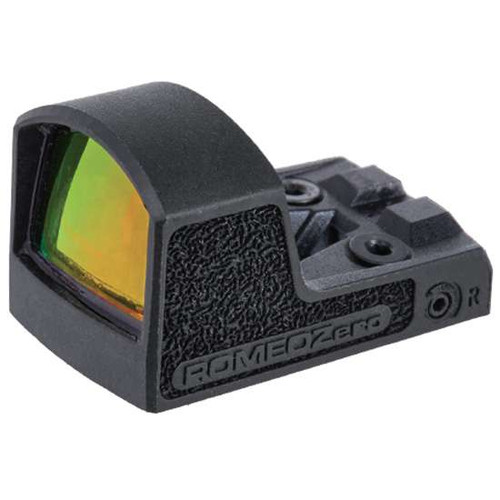 Sig Sauer RomeoZero Reflex Sight 6 MOA Red Dot Black SOR01600