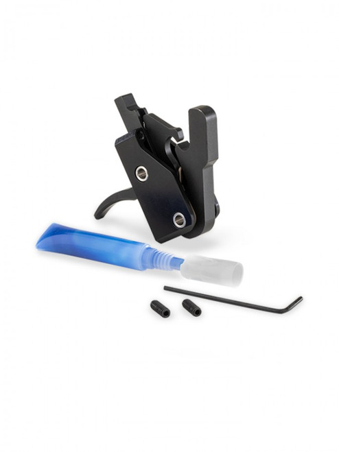 Luth-AR Modular Trigger Assembly 3.5 lb pull weight AR-15 Single Stage Drop-in; compatible .22. 223/556, 30 ca. 
