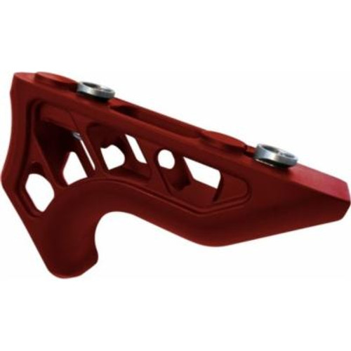 Timber Creek M-Lok Enforcer Mini Angled Foregrip Red 