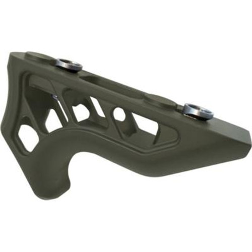 Timber Creek M-Lok Enforcer Mini Angled Foregrip OD Green 