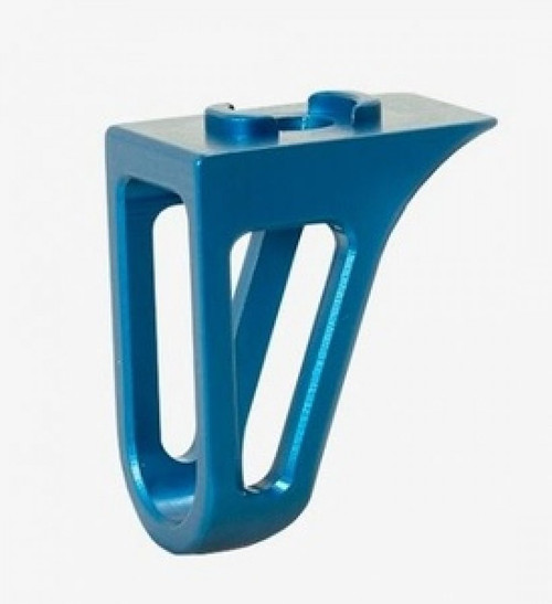 TIMBER CREEK M-LOK LOW PROFILE HAND STOP BLUE M LP HS B