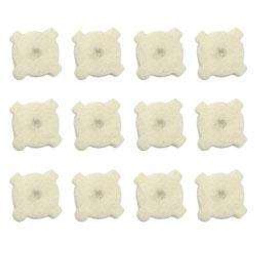 Otis Technology Star Chamber Cleaning Tool Replacement Pads 5.56x45mm NATO Felt 12 Per Pack - FG2715PDB
