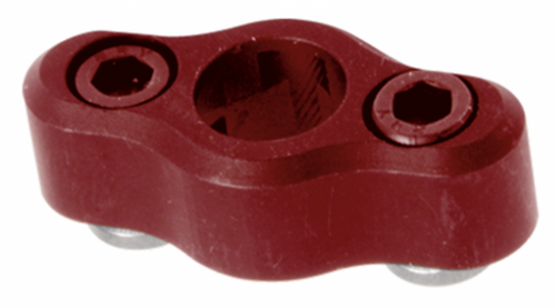 M-LOK QUICK DISCONNECT MOUNTING POINT RED M QD MP R
