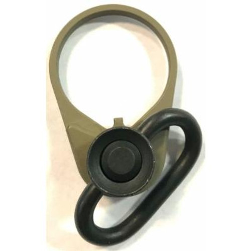 Timber Creek Outdoors Quick Disconnect End Plate Combo Flat Dark Earth