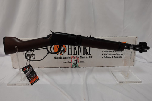 Henry Repeating Arms Mares Leg .22LR 12.9" Barrel 10-Rounds - H001ML Henry Repeating Arms Mares Leg .22LR 12.9" Barrel 10-Rounds - H001ML