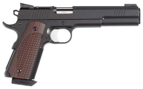 CZ DAN WESSON BRUIN OR 10MM 6" 8-SHOT BLACK DUTY FINISH