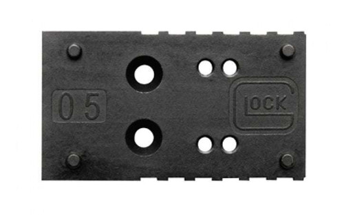 GLOCK 74012 MOS ADPT PLATE 05SET