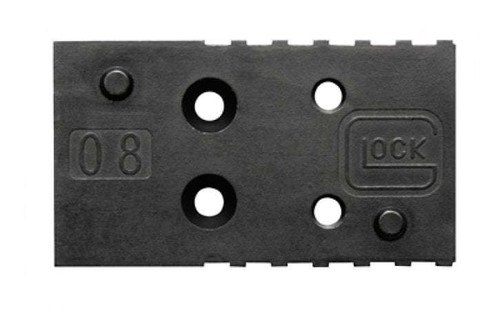 GLOCK 74015 MOS ADPT PLATE 08SET