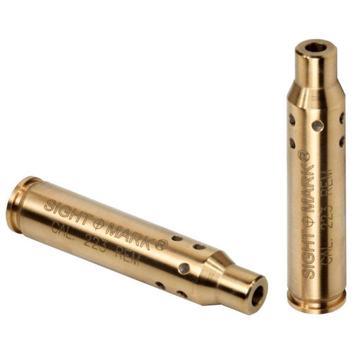 Sightmark 223 Cal. Laser Boresighter Cartridge Chamber Brass Sightmark 223 Cal. Laser Boresighter Cartridge Chamber Brass
