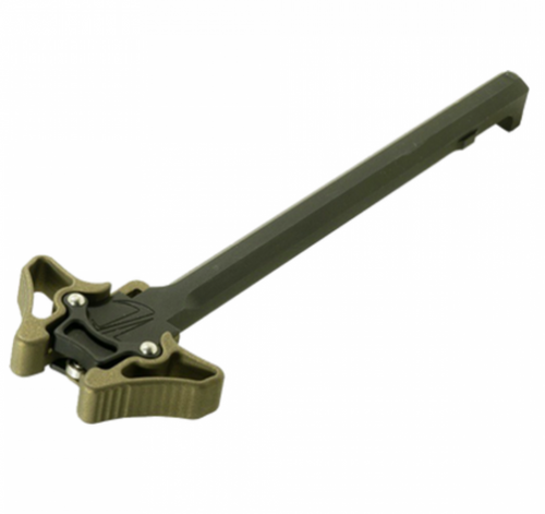 ENFORCER MINI AMBIDEXTROUS CHARGING HANDLE BURNT BRONZE