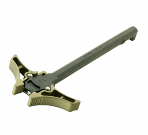 ENFORCER AMBIDEXTROUS CHARGING HANDLE BURNT BRONZE