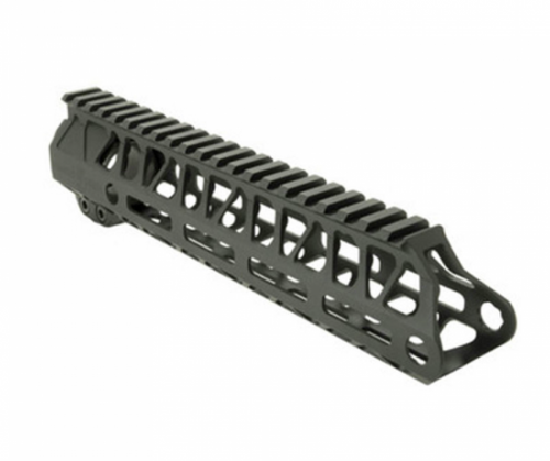 TIMBER CREEK 9 INCH HAND GUARD ENFORCER M-LOK BLACK
