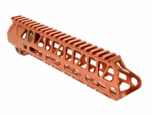 ENFORCER 9" HANDGUARD M-LOK RED