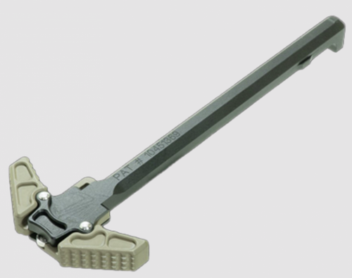 GREYMAN AMBIDEXTROUS CHARGING HANDLE DESERT