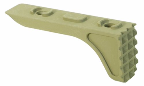 M-LOK RUGGED BARRIER STOP FLAT DARK EARTH