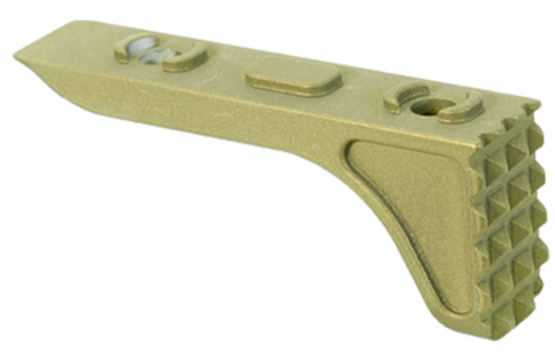 M-LOK RUGGED BARRIER STOP BURNT BRONZE