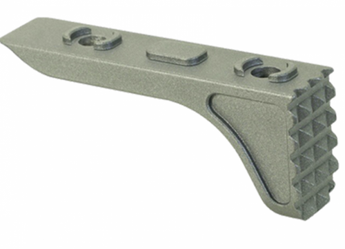 M-LOK RUGGED BARRIER STOP TUNGSTEN