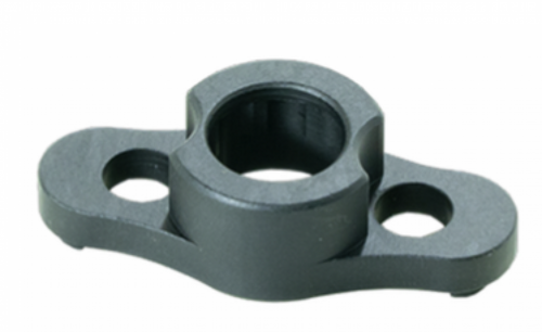 The Timber Creek M-LOK quick disconnect mounting point in black provides a secure attachment for QD sling swivels on M-LOK handguards. Designed for durability and easy installation, this mount allows quick and reliable sling attachment and removal. Ideal for AR-style rifles and other platforms, it enhances versatility and convenience during shooting and carry.