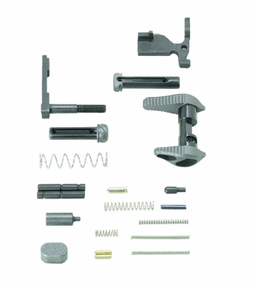 TIMBER CREEK AR LOWER PARTS KIT TUNGSTEN