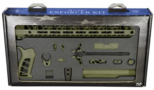 TIMBER CREEK TCO ENFORCER KIT OD GREEN