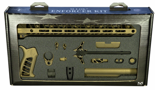 TIMBER CREEK TCO ENFORCER KIT BURNT BRONZE