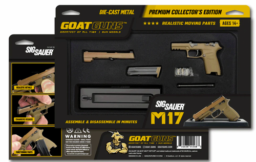 Goat Guns Miniature M17 Sig Sauer 