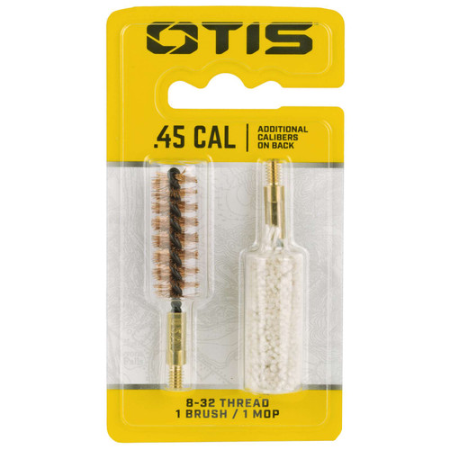OTIS TECHNOLOGY 45CAL BRUSH/MOP COMBO PACK FG-345-MB
