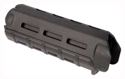 Magpul Industries MOE M-LOK AR15/M4 Hand Guard, Black (Carbine Length) - Mag424-BLK Magpul Industries MOE M-LOK AR15/M4 Hand Guard, Black (Carbine Length) - Mag424-BLK