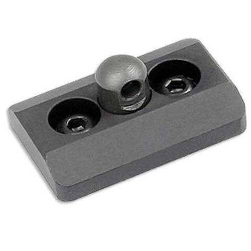 Midwest Industries AR-15 M-LOK Bipod Adaptor Aluminum Black MI-MBP