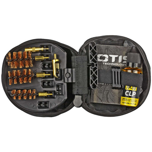 Otis Technology Breech to Muzzle Gun Cleaning Kit Shotgun .410/12/20 GA - FG410 Otis Technology Breech to Muzzle Gun Cleaning Kit Shotgun .410/12/20 GA - FG410