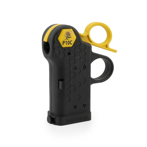 The Speed Beez® Lever Loader for CZ P-10C and P-10F 9mm magazines (LLCP10) makes magazine loading fast, smooth, and nearly effortless. Using a simple lever-action mechanism, it dramatically reduces thumb strain while allowing consistent, rapid loading—perfect for long range sessions, competition practice, and high-volume training. Durable and easy to use, this loader helps shooters focus more on shooting and less on loading magazines. Customers searching for Speed Beez loaders, CZ P-10 magazine loaders, 9mm pistol mag loading tools, or efficient range accessories will find this an essential upgrade. Available online or in store at Sturgis Guns in Sturgis, SD.