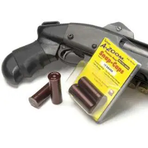 A-Zoom Shotgun Snap Caps28 Gauge 2 Pkg. 12214 A-Zoom Shotgun Snap Caps28 Gauge 2 Pkg. 12214