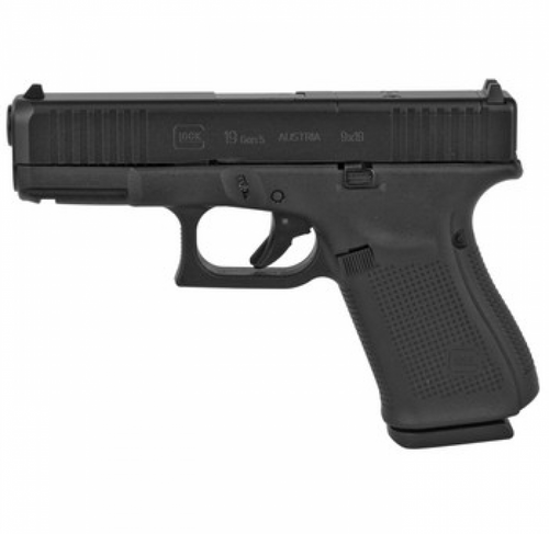 Glock G19 Gen5 MOS Compact 9mm PA195S203M0S *USED Pre-Owned*