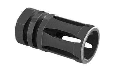 LUTH-AR A1 BIRDCAGE COMPENSATOR FLASH HIDER 1/2X28 BLACK BL-06-01 223/556, Luth-AR A1 Birdcage flash hider and compensator with 1/2x28 threads is designed to reduce visible muzzle flash while improving rifle control. Built for durability and dependable performance, this A1-style muzzle device is compatible with many AR-15 platform rifles chambered in .223 Remington and 5.56 NATO. Ideal for rifle builds, upgrades, and maintenance.